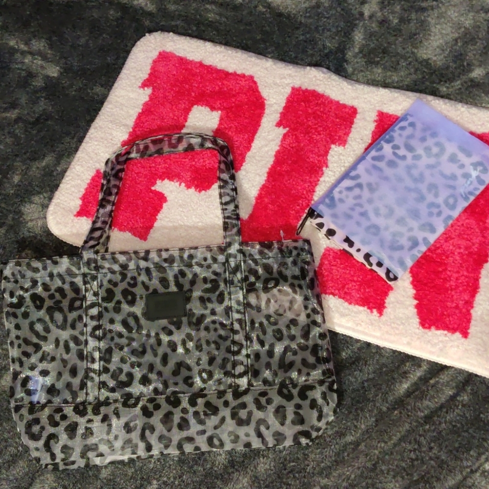 MESH MINI BAG  " BEACH BAG" - Picture 5 of 13